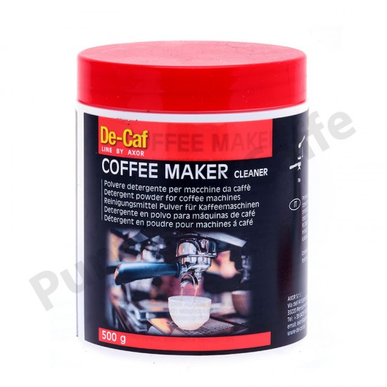 De-Caf line by Axor - CM Cleaner, 500g σε σκόνη Καθαριστικό για μηχανές espresso 