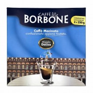 Borbone - Decisa, 2 x 250g αλεσμένος