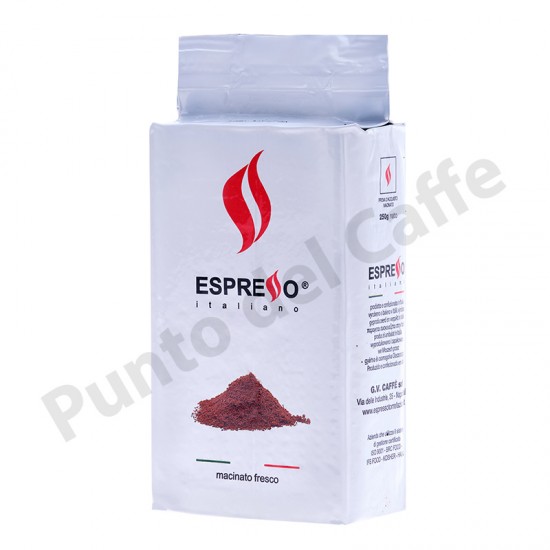 Espresso Italiano - Aroma Intenso, 250g αλεσμένος