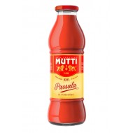 Mutti - Passata di Pomodoro 100% Italiano, 6 x 700g