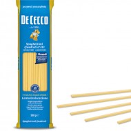 De Cecco - Spaghettoni Quadrati no.413, 4 x 500g