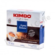 Kimbo - Aroma Italiano, 2 x 250g αλεσμένος