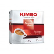 Kimbo - Macinato Fresco, 2 x 250g αλεσμένος