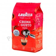 Lavazza - Crema e Gusto Forte, 1000g σε κόκκους