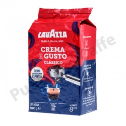 Lavazza - Crema e Gusto Classico, 1000g σε κόκκους