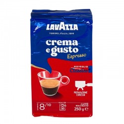 Lavazza - Crema e gusto classico, 250g αλεσμένος