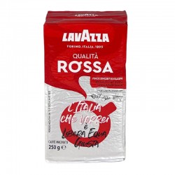 Lavazza - Qualità Rossa, 250g αλεσμένος