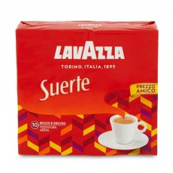 Lavazza - Suerte, 2 x 250g αλεσμένος