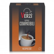 Verzì - Aroma Intenso, 50x nespresso συμβατές κάψουλες