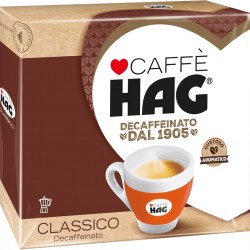 Hag - Decaffeinato Classico, 2 x 250g αλεσμένος