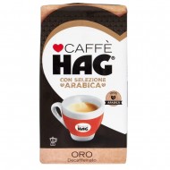 Hag - Decaffeinato Oro, 250g αλεσμένος