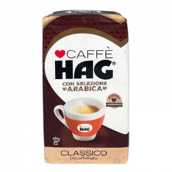 Hag - Decaffeinato Classico, 250g αλεσμένος