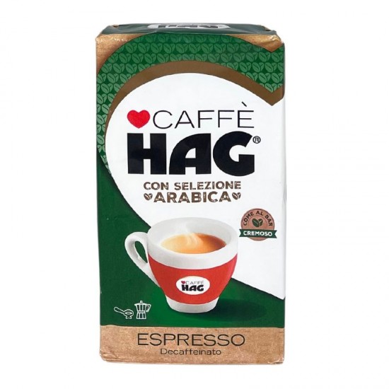 Hag - Decaffeinato, 250g αλεσμένος