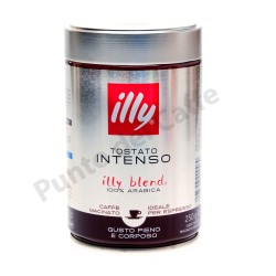 Illy - Intenso 100% Arabica, 250g αλεσμένος