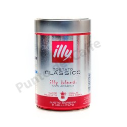 Illy - Classica 100% Arabica, 250g αλεσμένος για μόκα