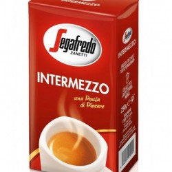 Segafredo - Intermezzo, 250g αλεσμένος